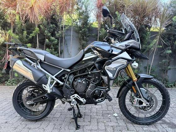 TRIUMPH TIGER 900 RALLY PRO 